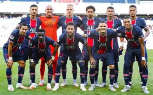 宝威体育APP-包含全球球迷看点，巴黎圣日耳曼的霸气的词条